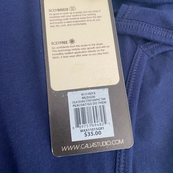 Think of All the Things You Have Always Wanted To Do Tank Calia Carrie Underwood - Picture 9 of 13